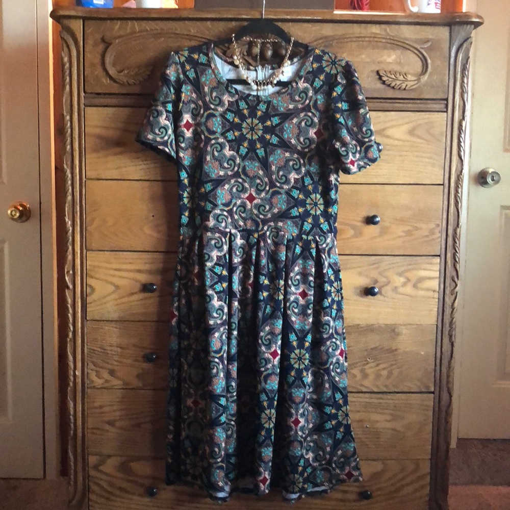 LulaRoe Amelia Dress